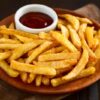 Frites de Pommes de Terre
